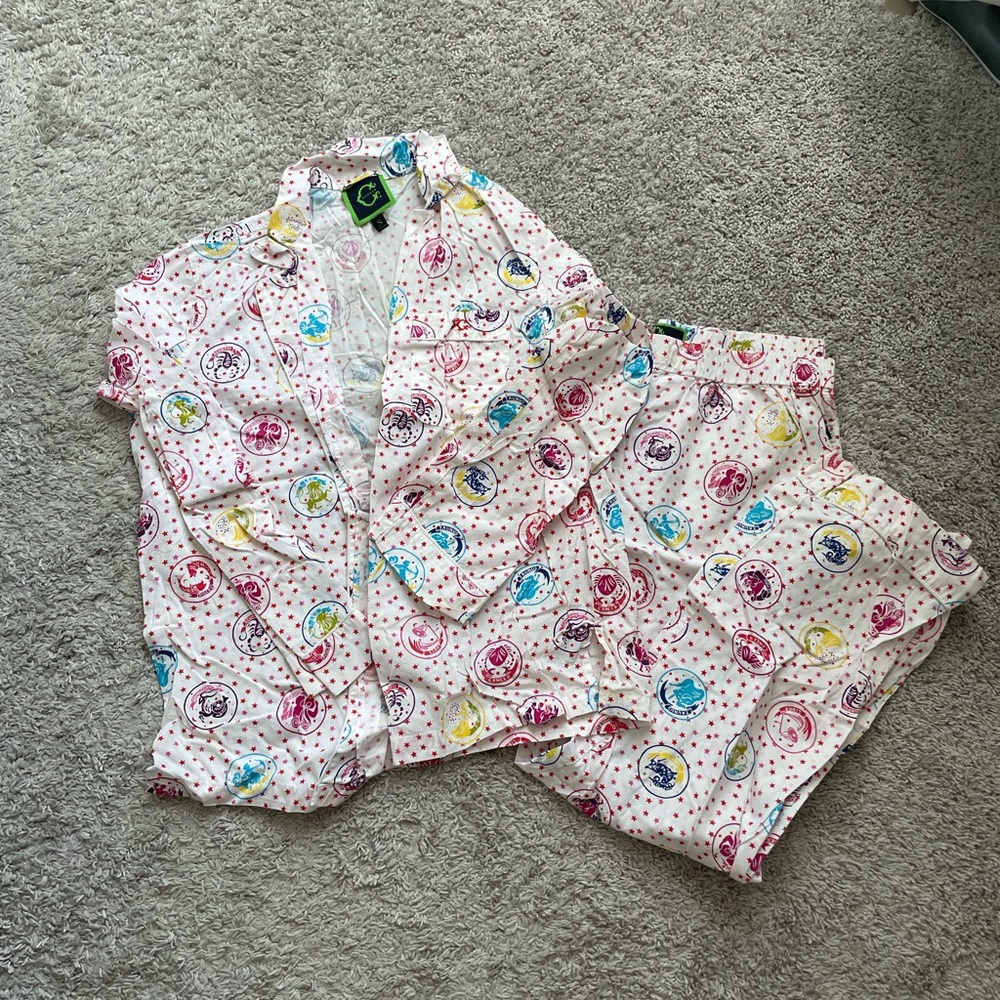 Zodiac Sign Pajamas